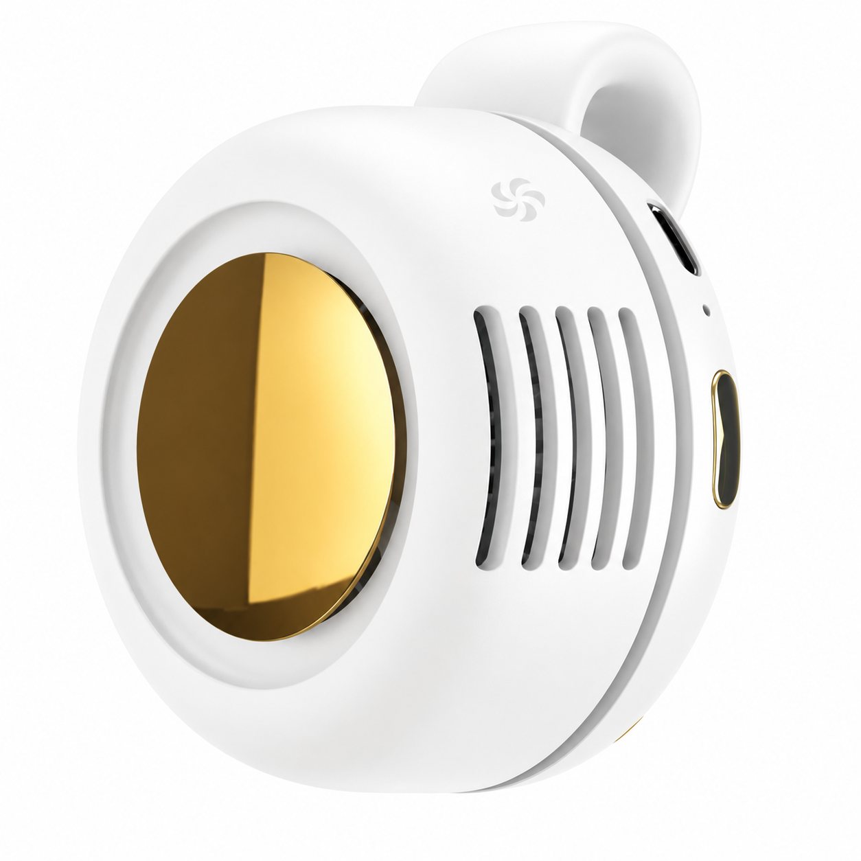 CoolClip™ | Ventilateur Portable Rechargeable Sans Pales