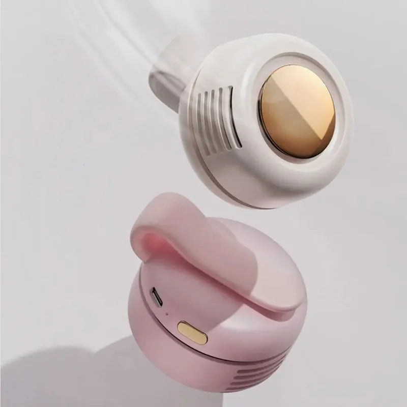 CoolClip™ | Ventilateur Portable Rechargeable Sans Pales