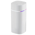 600ml Dual Nozzle USB Humidifier with 7-Colour Ambient Light