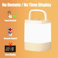DreamGlow™ Rechargeable Touch Night Light – 3 Colour Modes